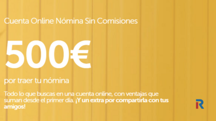 Imagen destacada del bloque para contratar la cuenta clara ABANCA