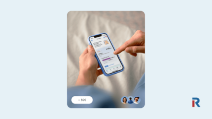 Imagen promocional por invitar amigos en ABANCA