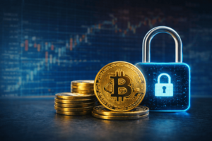 ¿Cómo guardar tus criptomonedas de forma segura?