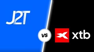 XTB vs Just2Trade: Comparativa de brokers