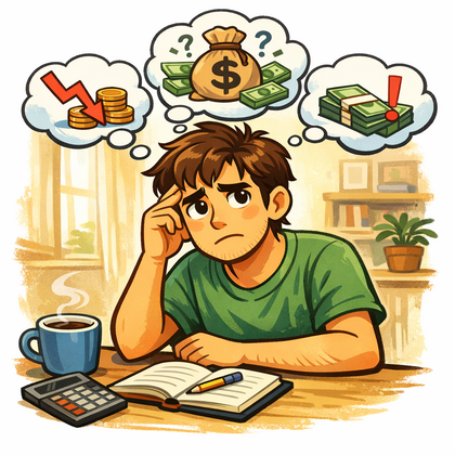 ¿Qué hacer como inversor si no aguantas ver caídas fuertes en tu cartera?