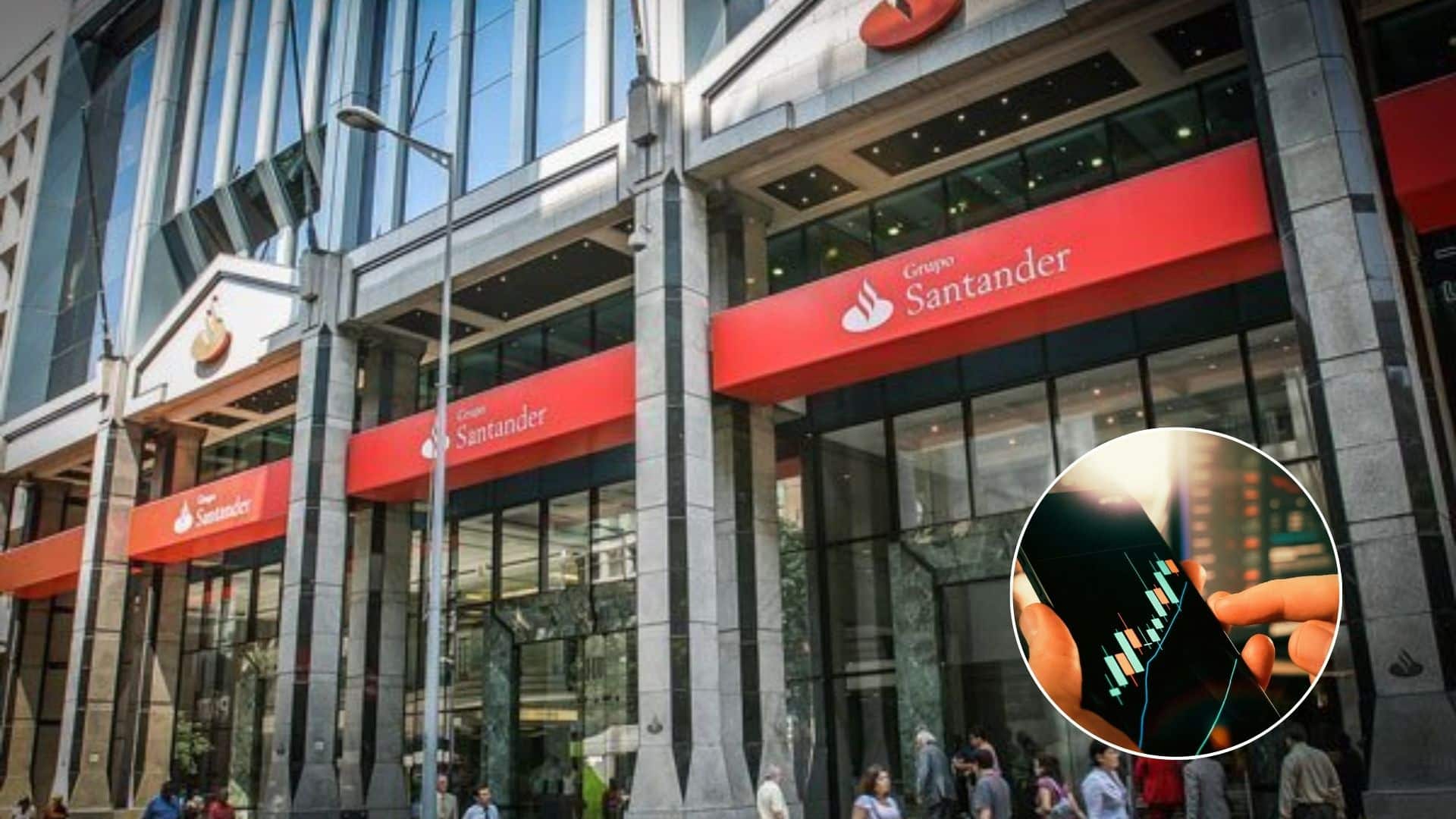 Guía para Invertir en Banco Santander Chile: Cotización y Dividendos de acciones de BSANTANDER