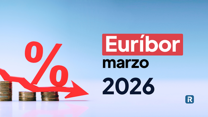 Euribor hoy: la noticia que afecta a las hipotecas variables