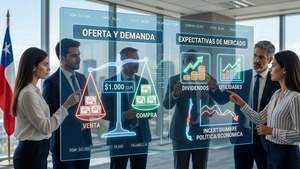 Precio de una acción: ¿Cómo se determina y cómo saber si estás pagando lo justo?