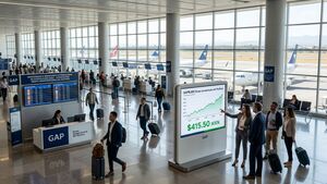 Cómo invertir en el Grupo Aeroportuario del Pacífico: Guía de acciones y dividendos