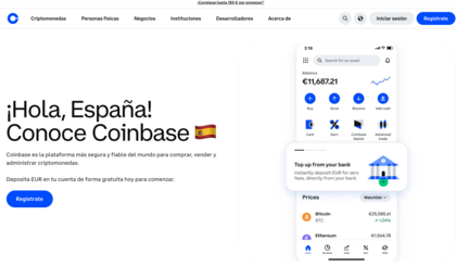 Coinbase