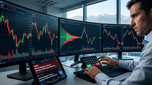 Psicología y Eventos de Mercado: Cómo reaccionar ante noticias