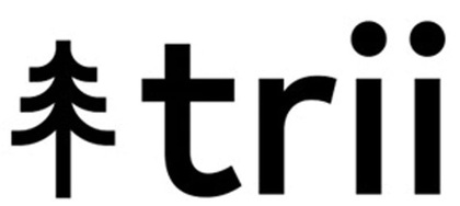 Logotipo de Trii