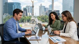 Los 3 mejores brokers con bono de bienvenida en México: aprovecha tu depósito desde el primer día