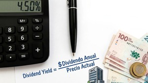 Dividend Yield: Cómo calcular la rentabilidad por dividendo en Colombia