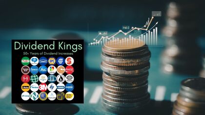 Dividend Kings - Reyes del Dividendo