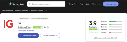 DEGIRO vs IG 2026: ¿Cuál es el mejor broker para invertir?