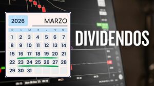 Dividendos de la semana del 23 de marzo: Recibe dólares en tu cuenta hoy