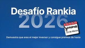 Desafío Rankia Perú - Semana del 23 de marzo: Desert0r lidera apostando a una minera que nadie más se atrevió a tocar