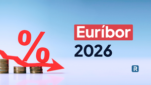 El euríbor hoy repunta al 2,740% en marzo: ¿Cuánto sube tu hipoteca variable?