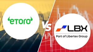 Comparativa LBX vs eToro: Comisiones, seguridad y métodos de pago locales.