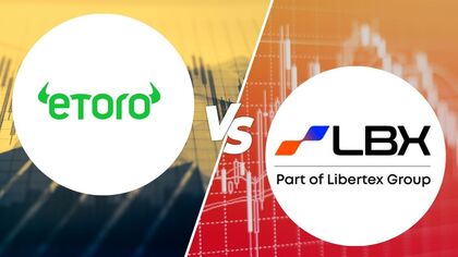 Comparativa LBX vs eToro: Comisiones, seguridad y métodos de pago locales.