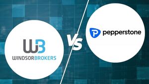 Pepperstone vs. Windsor Brokers: ¿Cuál elegir para invertir desde Colombia?