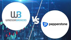 Pepperstone vs. Windsor Brokers: ¿Cuál elegir para invertir desde Perú?