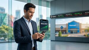 ¿Cómo invertir en Walmart de México (WALMEX)?