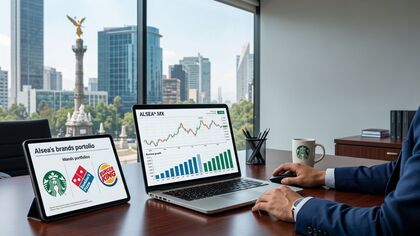 ¿Cómo comprar acciones de Alsea?