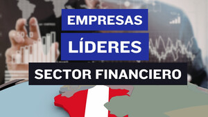Las empresas más importantes del Perú: Sector financiero
