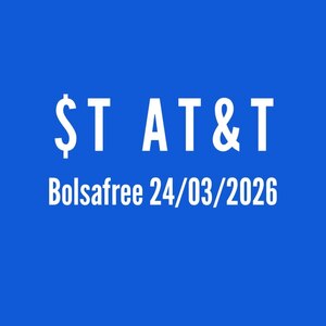 $T AT&T una Tendencia de Telecomunicaciones.