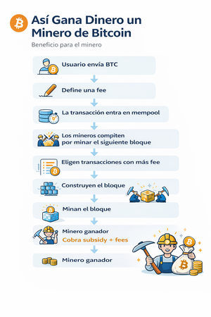 ¿Qué pasará cuando el último Bitcoin sea minado?