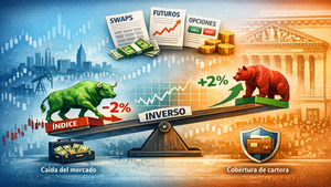 ETF Inverso: ¿Qué es, cómo funciona y cuáles son los mejores?