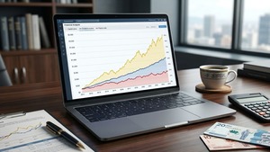 Guía para invertir en dividendos: Genera ingresos pasivos con acciones paso a paso