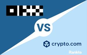 Crypto.com vs OKX: ¿Qué exchange es mejor?