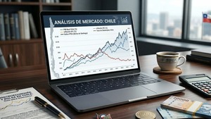 Macroeconomía y Bolsa en Chile: Guía para inversores