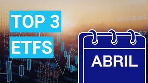 Top 3 ETFs ganadores en abril 2026: Guía completa para invertir en Perú