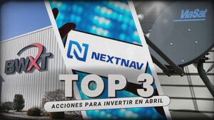 Las 3 mejores acciones para invertir en abril de 2026