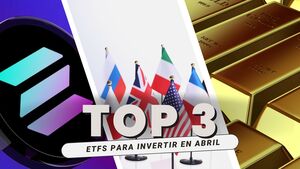 Mejores ETFs para invertir desde México en abril 2026