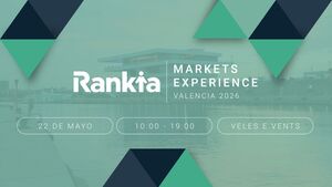 Rankia Markets Valencia 2026: La gran cita del ahorro e inversión llega a casa