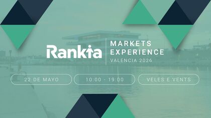 Rankia Markets Valencia 2026: La gran cita del ahorro e inversión llega a casa