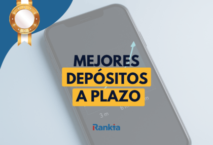 Mejores depósitos a plazo  en Chile 2026