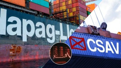 Cómo comprar acciones de Vapores y Hapag-Lloyd desde Chile