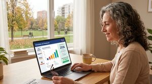 Simulador de pensiones: cómo usar AFP Capital, Cuprum, Modelo y Habitat