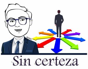 Sin certeza