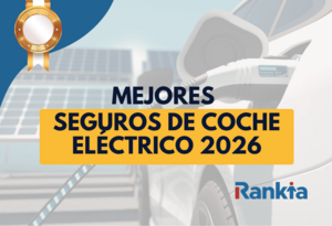 Mejores seguros para coche eléctrico en 2026: comparativa y coberturas