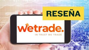 WeTrade review: comisiones, regulación y opiniones