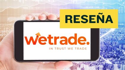 WeTrade review: comisiones, regulación y opiniones
