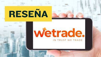 WeTrade Reseña: ¿Es el mejor broker para operar en Perú?