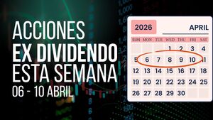 Guía de Dividendos Internacionales: 19 empresas que pagan en dólares esta semana