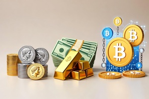 La historia y el futuro del dinero