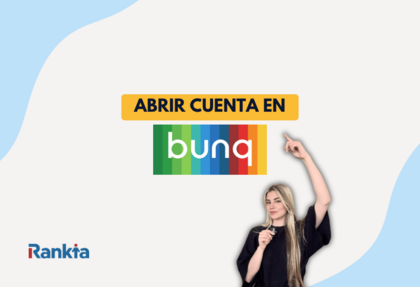 Abrir cuenta en bunq: cómo hacerlo paso a paso, requisitos y ventajas