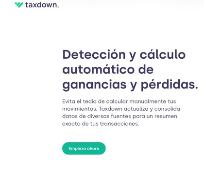Taxdown experto fiscal