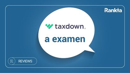 Taxdown opiniones: ¿Merece la pena para elaborar la renta en 2026?